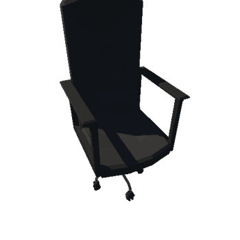 Wheelie Chair